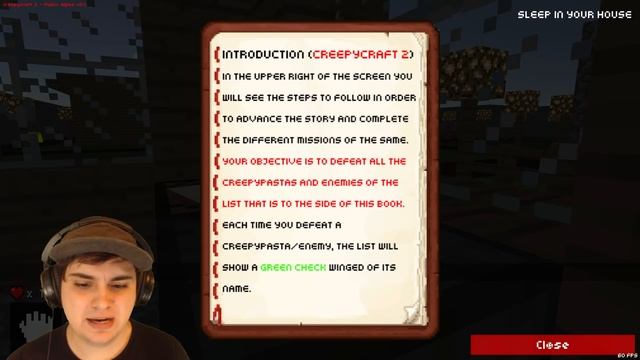 YOU WILL NOT SURVIVE THIS SERVER!! | CREEPYCRAFT 2 смотреть онлайн