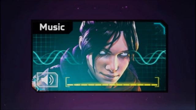 Apex Legends - Wraith Drop Theme/Music (Voidwalker Event Challenge) смотреть онлайн