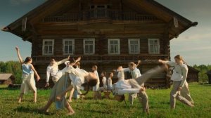 Любе-Река течет (хореографический коллектив «Арт-класс»)