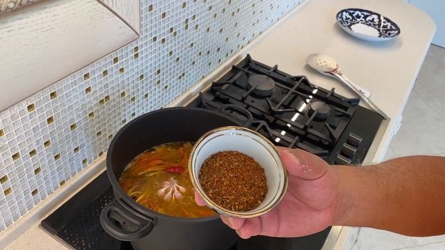 Мастер-класс по приготовлению узбекского плова смотреть онлайн