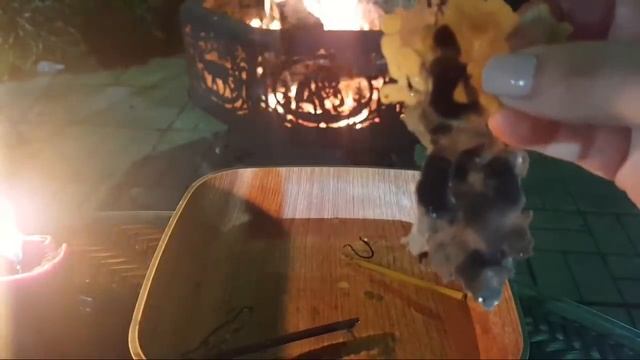 ПРЕДСКАЗАНИЕ НА ЧЁРНОМ И БЕЛОМ ВОСКЕ... смотреть онлайн