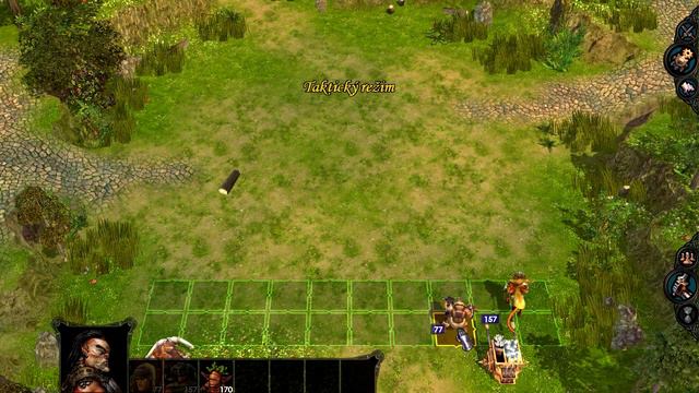 SKŘETI A SBĚR HLAV! - Heroes of Might and Magic 5: Tribes of The East | Part 12 (2022) смотреть онлайн