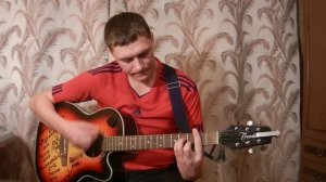 Как играть 7Б - МОЛОДЫЕ ВЕТРА (Урок - ПРАВИЛЬНЫЕ аккорды, БОЙ и т.д) 18+