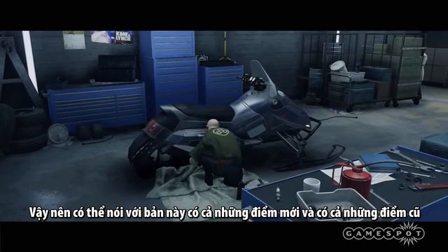 [Vietsub] Review Hitman: Hokkaido смотреть онлайн