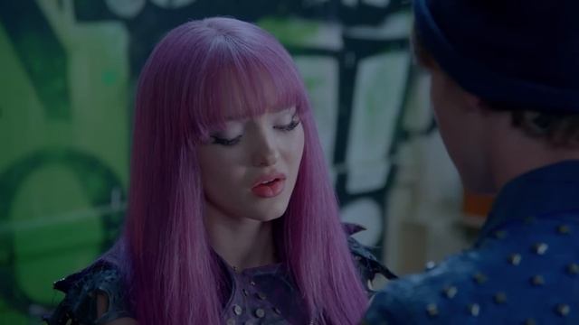 El Retorno Real de Audrey | Descendientes 3 смотреть онлайн