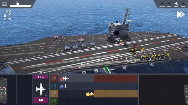 Carrier Deck Campaign Episode 1