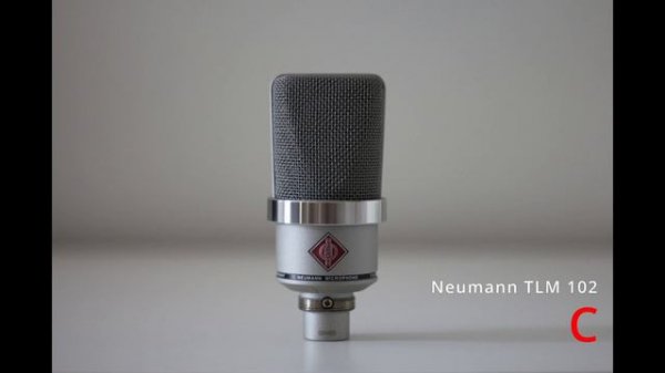 RODE NT1 vs Neumann TLM 102 vs AT2035