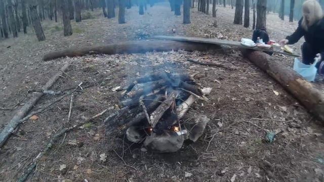 На природу на Иже . Масленица. смотреть онлайн