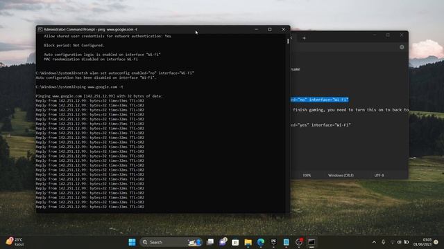 How To Fix Your Ping Spikes  Package Loss  Jumping Ping on Fortnite  Valorant 2023!!