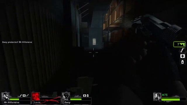 Left 4 Dead 2 Pistol Meta (Very bad) смотреть онлайн