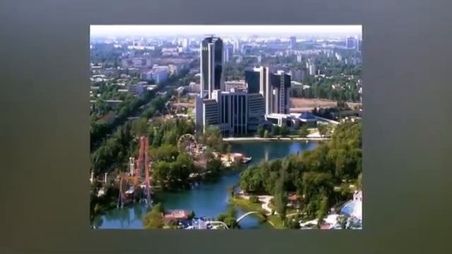 Узбекистан. Самые красивые места смотреть онлайн