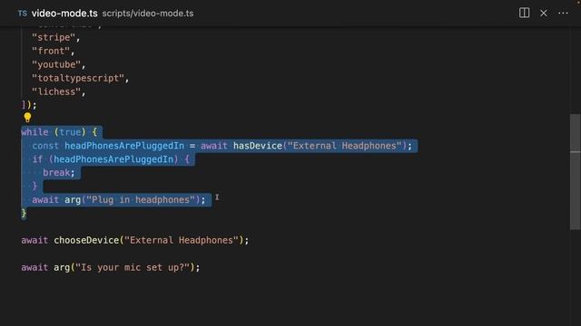 Automate your life with TypeScript смотреть онлайн