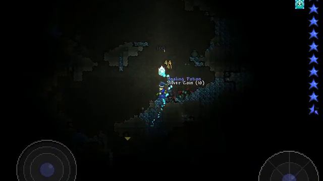 Solar Eclipse on Terraria Mobile 1.2 смотреть онлайн