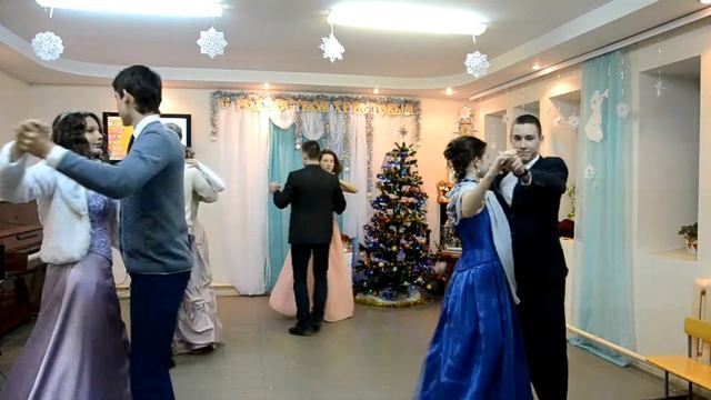 Рождественский вальс смотреть онлайн