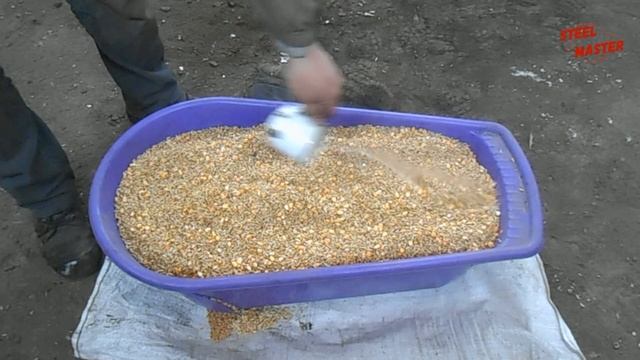 БЕЗ ТАКОГО АПАРАТА НЕЛЬЗЯ РОСТИТЬ ЖИВОТНЫХ, ЕКСТРУДЕР самому. смотреть онлайн