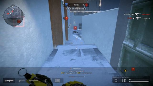 ПО МНЕ УРОНА НЕТ (ВРАНЬЁ)