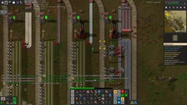 Krastorio 2 + Space Exploration. Ядерные фугасы демократии. Прохождение (19) смотреть онлайн