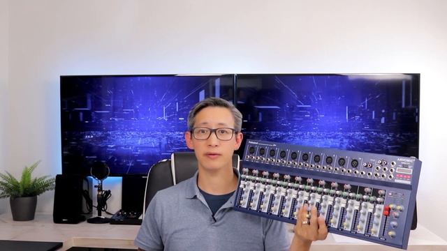 Affordable Studio Mixer | Arvomic ARMX-777 Mixer | Unboxing, Review, and Giveaway! смотреть онлайн