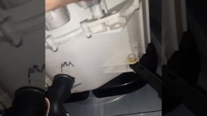 daewoo washing machines code E8  how remove E8