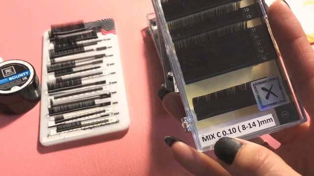 Стартовый набор начинающего мастера по наращиванию ресниц смотреть онлайн