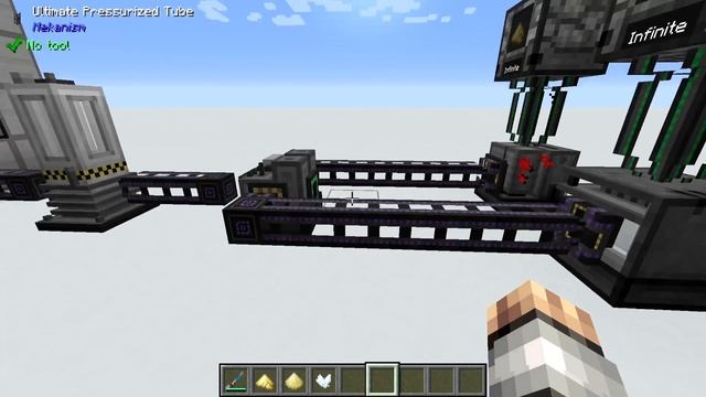 Fission Reactor Mekanism v10 | Minecraft mod 1.16+ смотреть онлайн