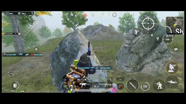 ?АГРЕССИВНАЯ ИГРА? РОЗЫГРЫШ RP | PUBG MOBILE смотреть онлайн