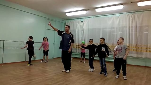 Учим новые связи по Хип-хопу! смотреть онлайн
