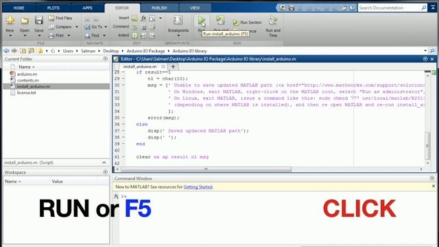 How to connect Arduino to Matlab SIMULINK | Arduini IO Package смотреть онлайн