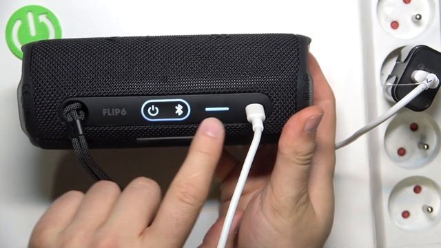 How to Charge JBL Flip 6? смотреть онлайн