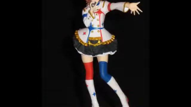 Idolmaster Figures Collections смотреть онлайн
