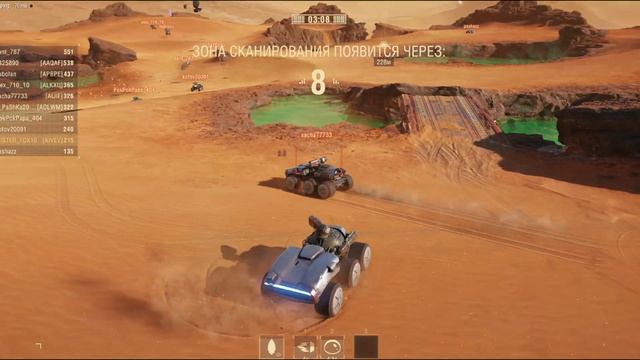 На марс! Геймплей на общем тесте | Мир танков смотреть онлайн