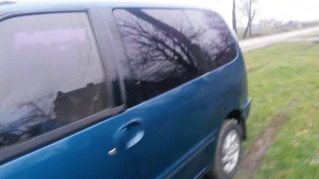 Nissan Serena 1994m. 2.0 Diesel смотреть онлайн