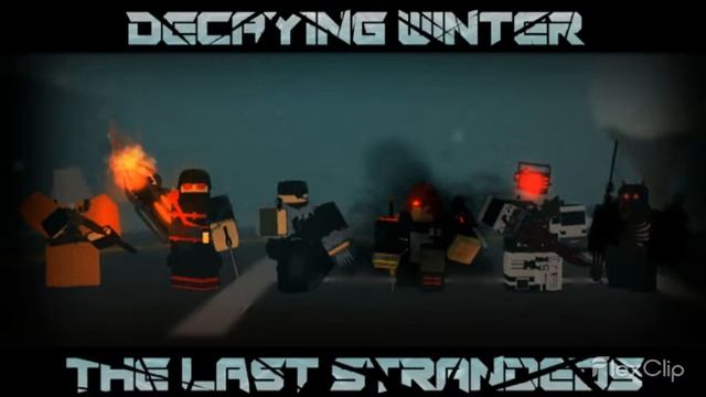 Decaying winter holdout/last strandeds soundtrack смотреть онлайн
