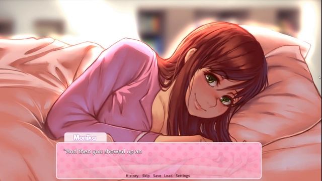 DDLC Monikas Special Day - Episode #1