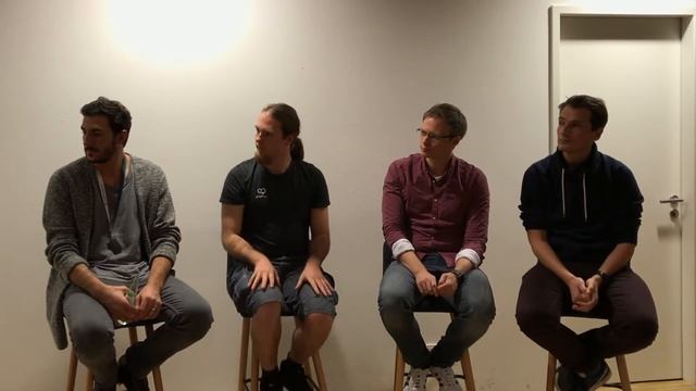 GraphQL discussion panel with XING, Bayerischer Rundfunk, Commercetools, & Gutefrage.net смотреть онлайн