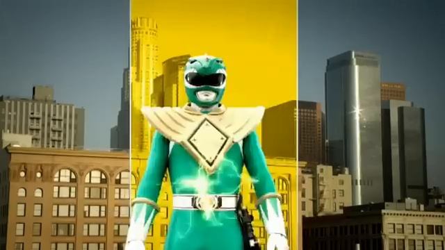 Power Rangers Super Megaforce Deluxe Legendary Morpher and Legendary Ranger Keys смотреть онлайн
