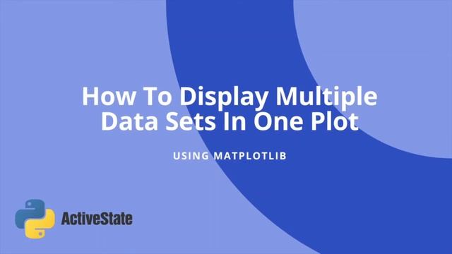 How to Display a Plot in Python смотреть онлайн