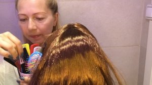 АСМР Трихолог осмотрит волосы и даст рекомендации. Ролевая игра. Шёпот.