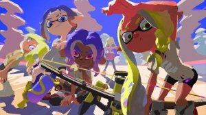 Splatoon 3 OST - With Flying Colors - 1 hour perfect loop