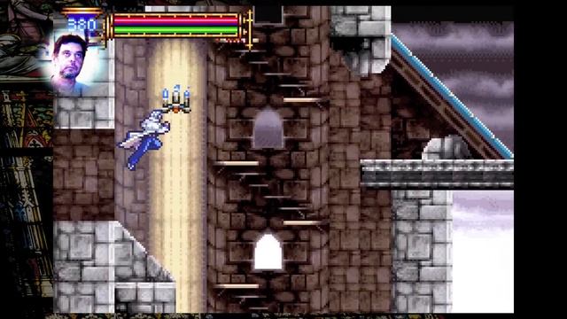 Castlevania advance collection,first look & play! смотреть онлайн