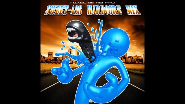 Furries in a Blender - Sweet-Ass Hardcore Mix смотреть онлайн