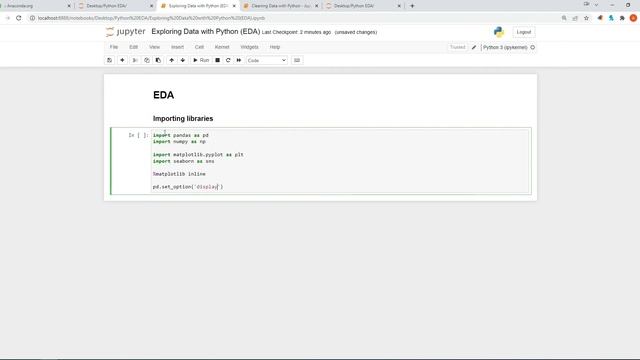 Data Analyst Projects | Cleaning and Exploring Data with Python | Part 3 смотреть онлайн