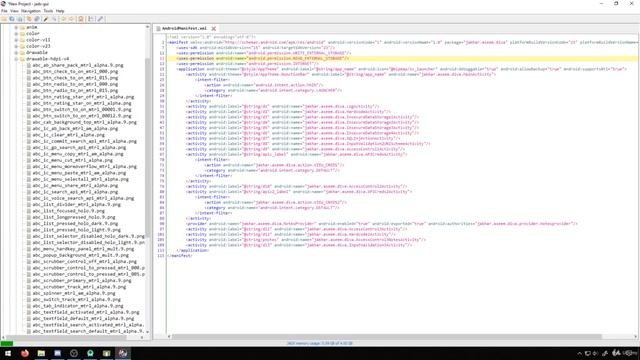 Foundations of Hacking and Pentesting Android Apps-part 3,3 How to decompile apks смотреть онлайн
