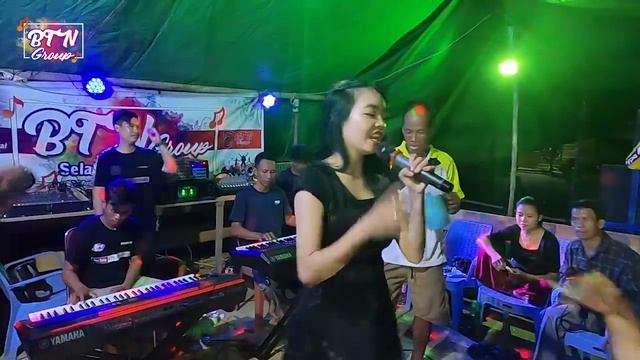 LHO KOK MARAH || COVER MEISHIN || Live Sungai Menteli смотреть онлайн