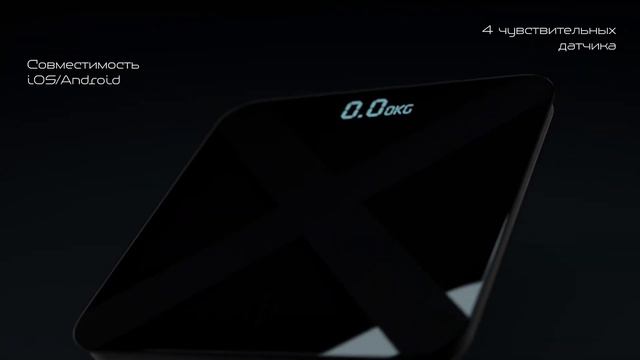 Электронные напольные весы model 002 | Titan Electronics смотреть онлайн