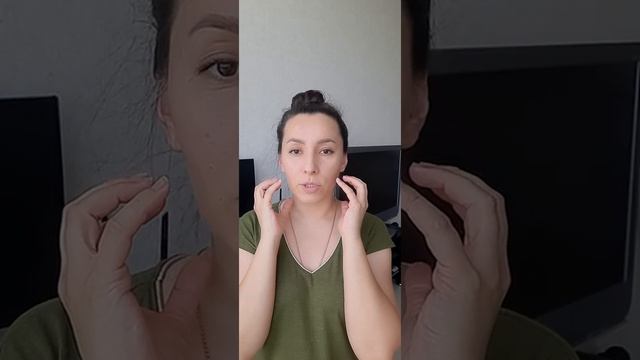 Упражнение Смайлик +Надувание щёк. смотреть онлайн