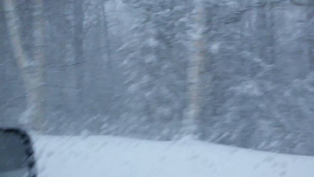 Дорога из Усть-Баргузина в Улан-Удэ, 17.11.16 смотреть онлайн