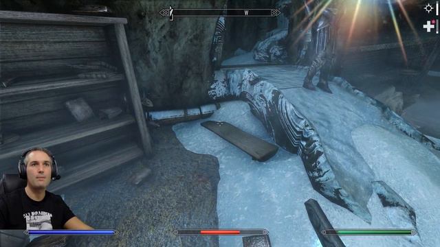 Skyrim SE #85 🌬️Libro VIENTO Y ARENA🌬️ En PUNTA De La ARPIA. Gameplay Español
