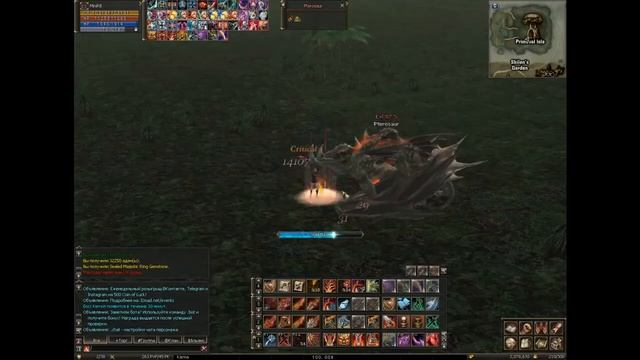 Зарич на Интерлюде Фарм Дино острова смотреть онлайн