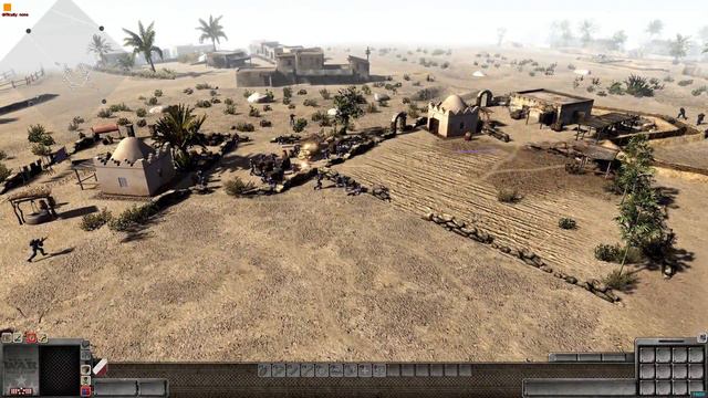 Clone Commandos Vs CIS Battle Droids Vs ENCLAVE Power Armour?? A Men Of War Assault Squad 2 Mod